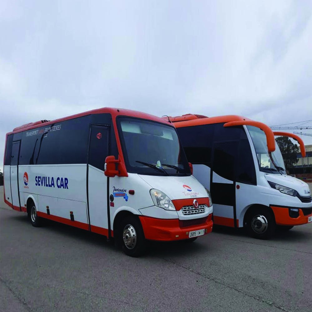 Intérieur Classe Affaires