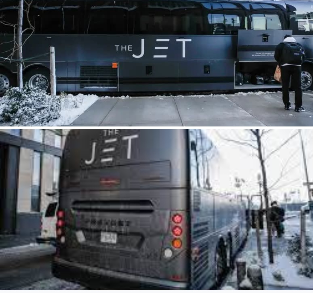 Intérieur Classe Affaires