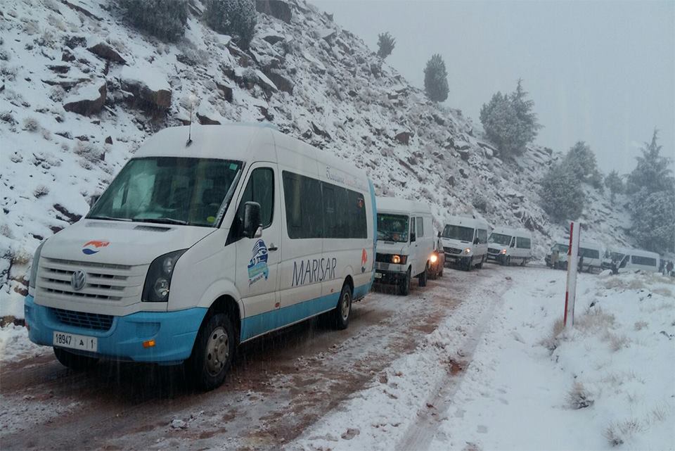 Intérieur Classe Affaires