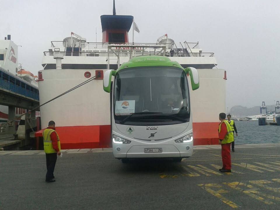 Intérieur Classe Affaires